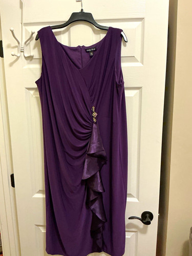 Dana kay women 20w purple - women's,
