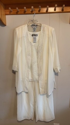 Dana kay cream three piece - dana, three-piece